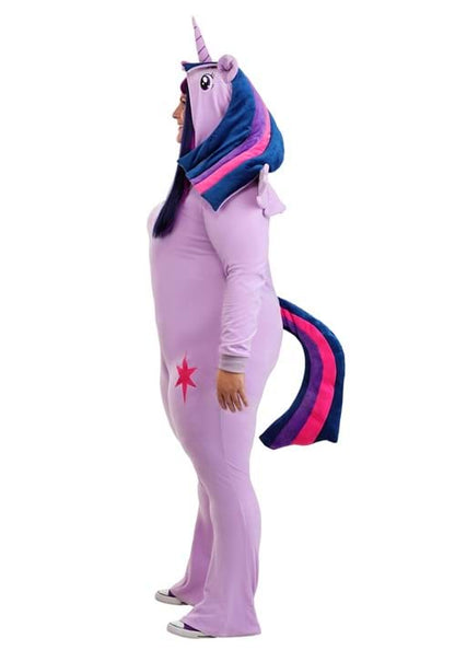 Plus Size My Little Pony Twilight Sparkle Costume for Women - US 6828