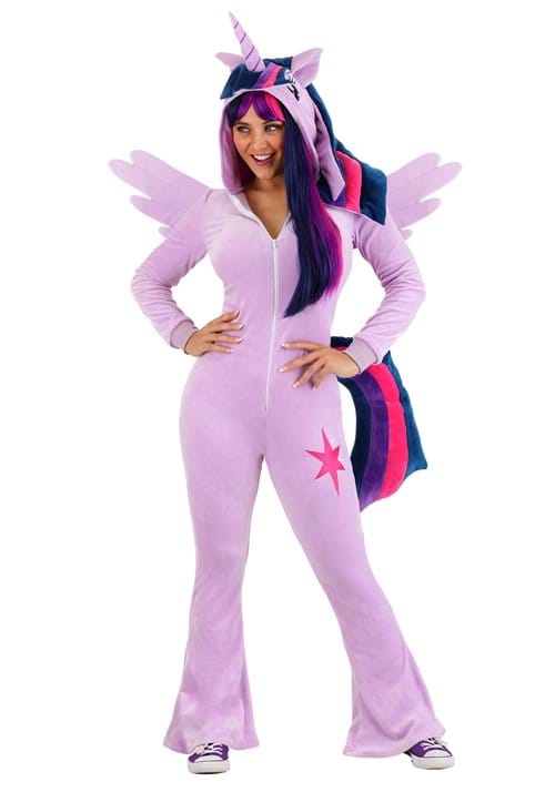 My Little Pony Twilight Sparkle Costume for Adults - US 6559