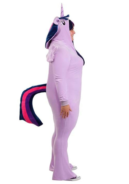 Plus Size My Little Pony Twilight Sparkle Costume for Women - US 6828
