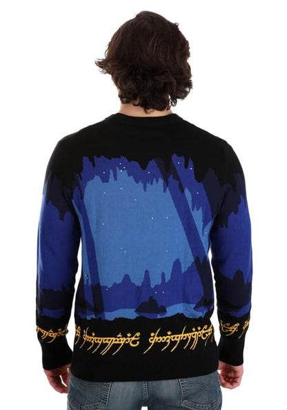 Adult Lord of the Rings My Precious Gollum Sweater - US 2846