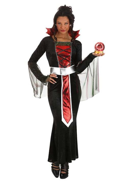 Women's Mystic Sorceress Costume Dress - US 8915