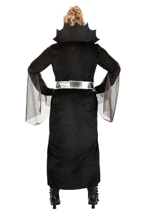 Women's Plus Size Mystic Sorceress Costume Dress - US 0995
