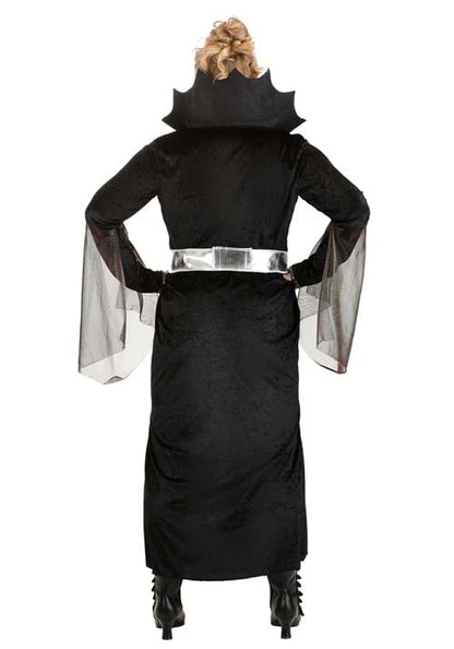 Women's Plus Size Mystic Sorceress Costume Dress - US 0995