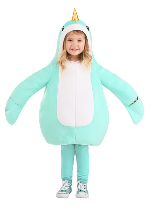 Narwhal Toddler Costume - US 0885