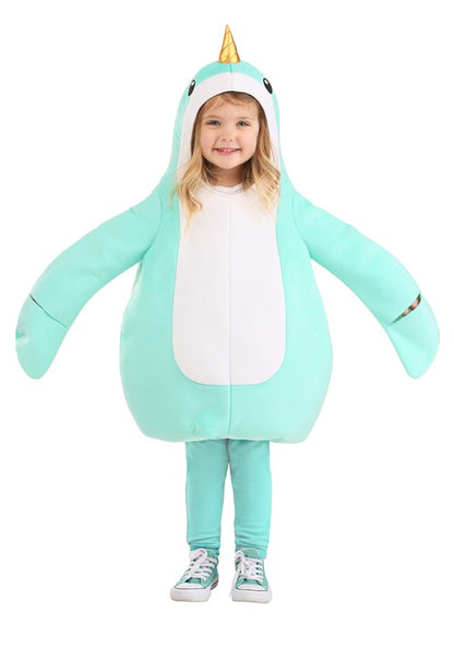 Narwhal Toddler Costume - US 0885