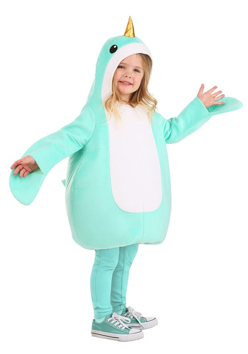 Narwhal Toddler Costume - US 0885