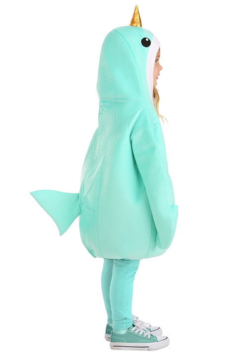 Narwhal Toddler Costume - US 0885
