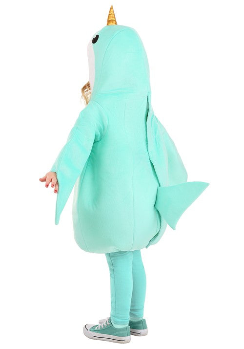 Narwhal Toddler Costume - US 0885