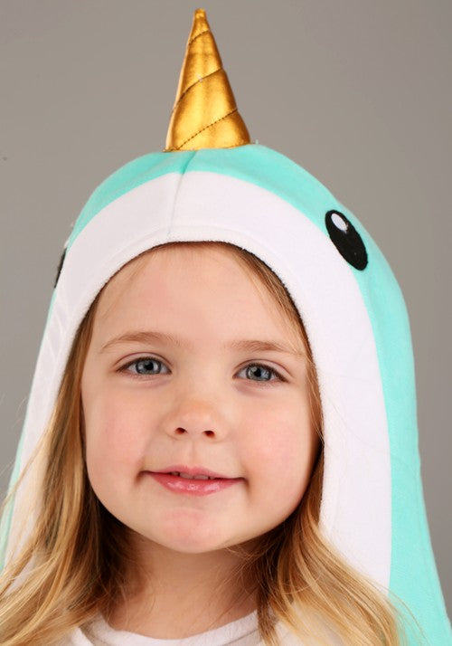 Narwhal Toddler Costume - US 0885