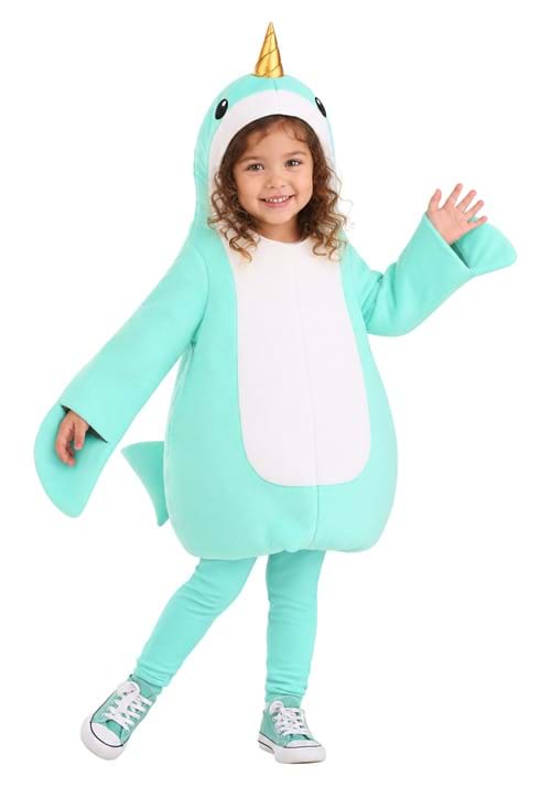 Narwhal Toddler Costume - US 0885