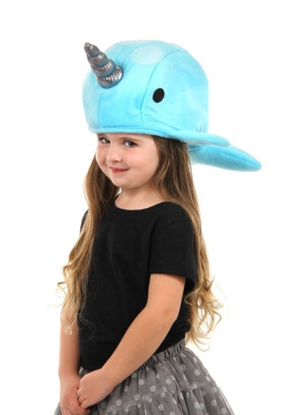 Narwhal Costume Hat - US 7975