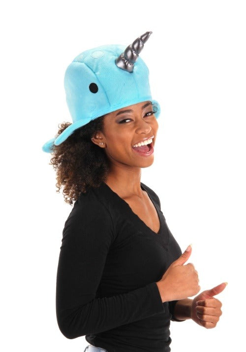 Narwhal Costume Hat - US 7975