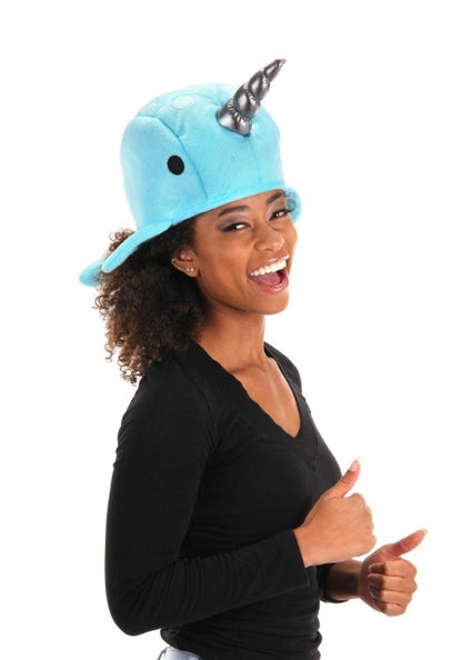 Narwhal Costume Hat - US 7975