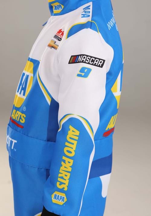 Kid's Chase Elliott NASCAR Uniform Costume - US 4237