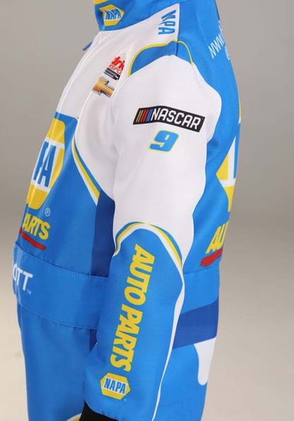 Kid's Chase Elliott NASCAR Uniform Costume - US 4237