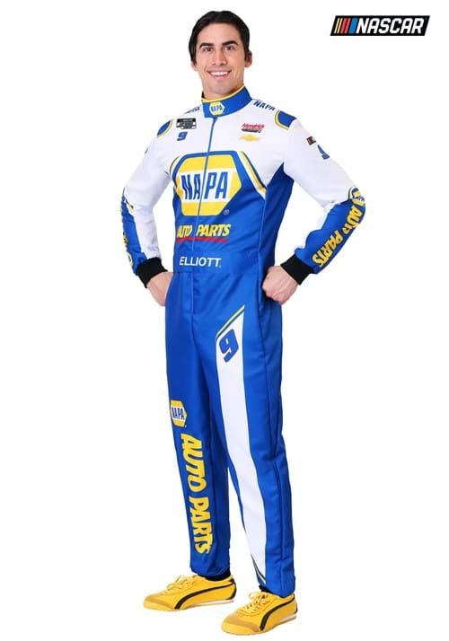 NASCAR Chase Elliott Uniform Costume for Men - US 8226