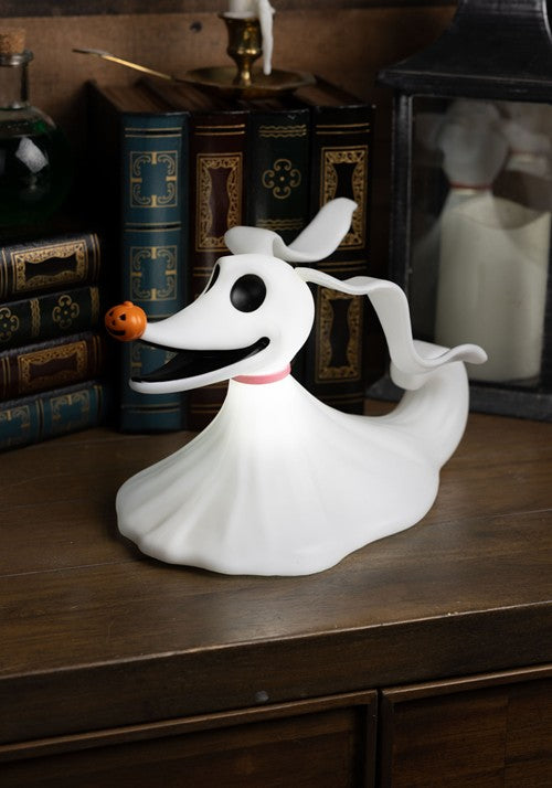 11-Inch Nightmare Before Christmas Zero Blow Mold Decoration - US 0286