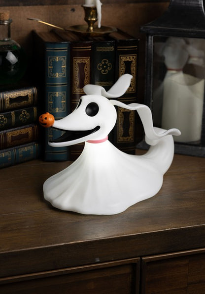 11-Inch Nightmare Before Christmas Zero Blow Mold Decoration - US 0286