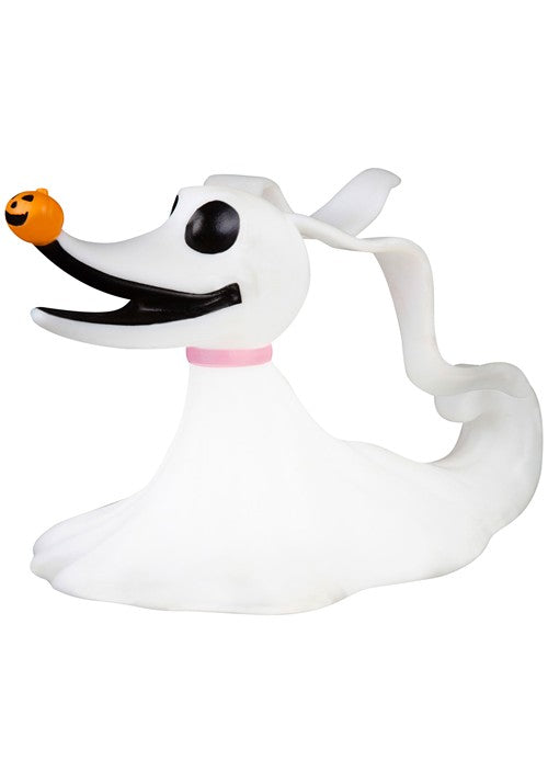11-Inch Nightmare Before Christmas Zero Blow Mold Decoration - US 0286