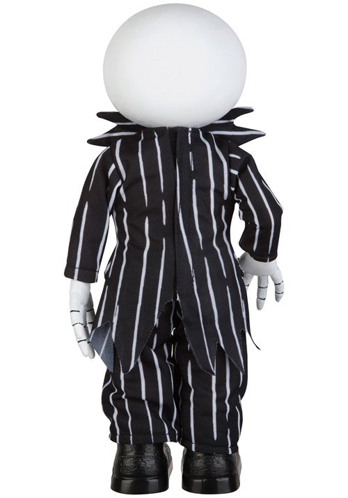 14-Inch Nightmare Before Christmas Animated Tabletop Jack Skellington Decoration - US 3679