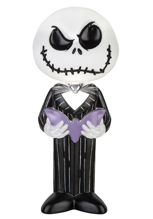 14-Inch Nightmare Before Christmas Blow Mold Jack Skellington Decoration - US 7461