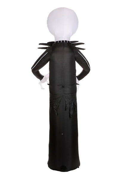10FT Disney Nightmare Before Christmas Jack Skellington Inflatable Decoration - US 4875
