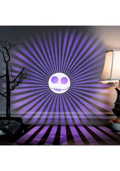 Nightmare Before Christmas Jack Skellington Radiant Shadows Decoration - US 6610