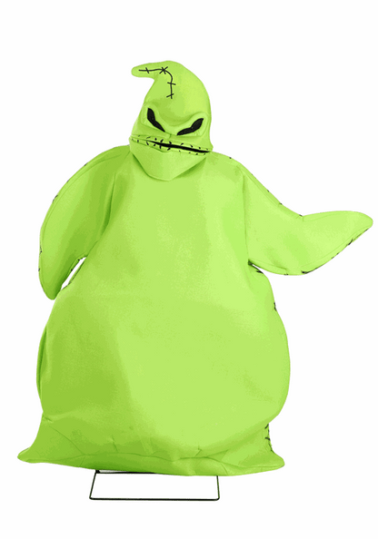 5.8FT Disney Nightmare Before Christmas Oogie Boogie Animatronic Halloween Decoration - US 9731