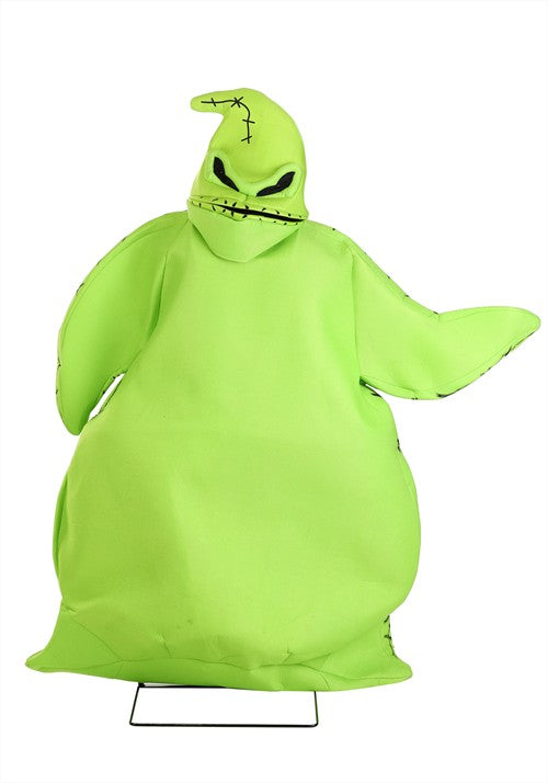 5.8FT Disney Nightmare Before Christmas Oogie Boogie Animatronic Halloween Decoration - US 9731