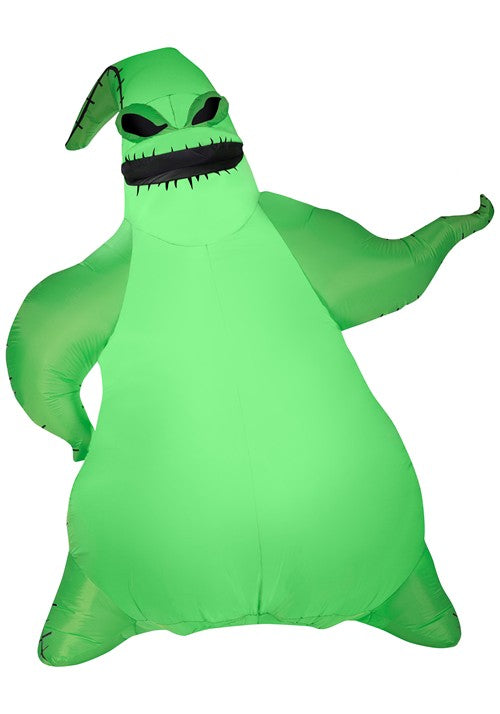 10.5FT Disney Nightmare Before Christmas Oogie Boogie Inflatable Decoration - US 6230
