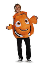 Nemo Fish Costume for Adults - US 6779