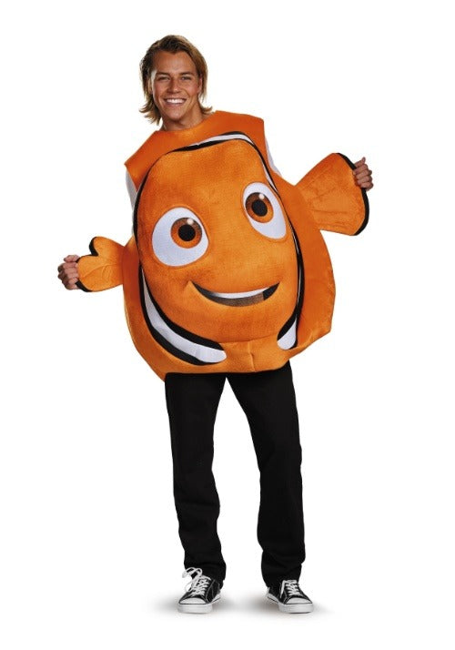 Nemo Fish Costume for Adults - US 6779