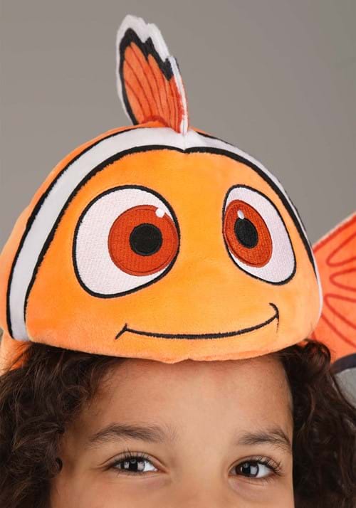 Disney Finding Nemo Costume Nemo Face Headband - US 9592