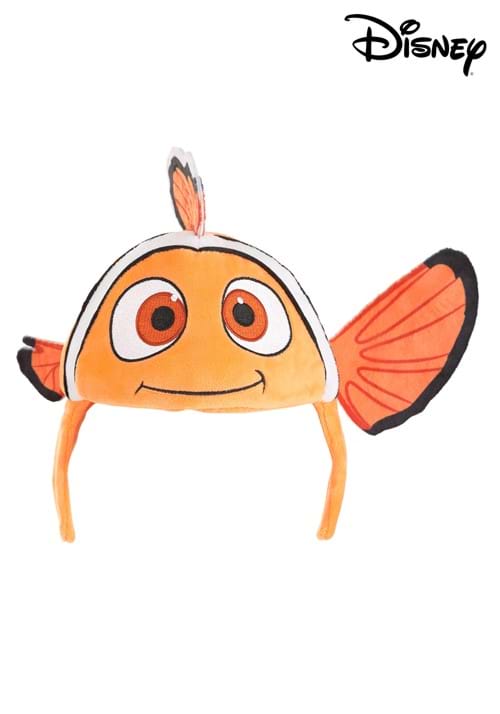 Disney Finding Nemo Costume Nemo Face Headband - US 9592