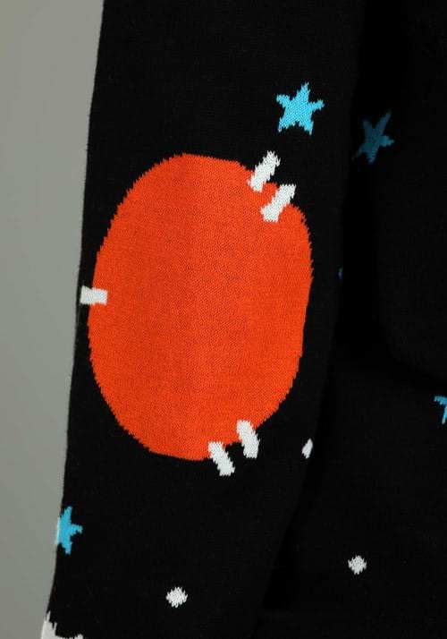Neon Halloween Sweater for Adults - US 0796