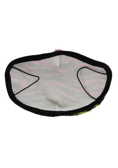 Adult Neon Tiger Face Mask - US 7221