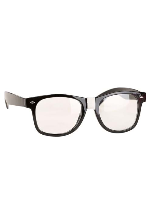 Nerdy Black Glasses - US 9093