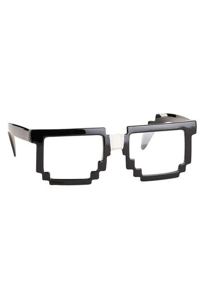 Nerd Pixel Costume Acccessory Kit - US 3122