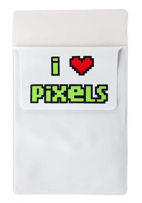Nerd Pixel Costume Acccessory Kit - US 3122