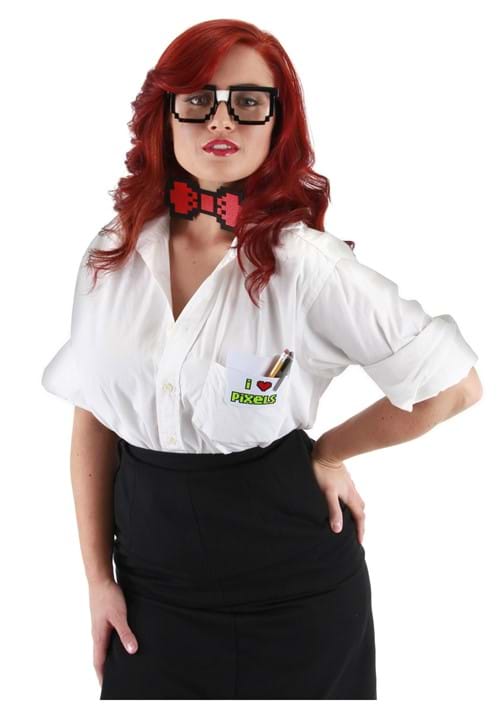 Nerd Pixel Costume Acccessory Kit - US 3122