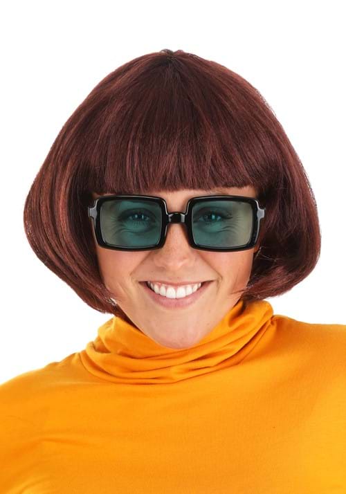 Nerdy Crime Fighter Costume Glasses - US 9863