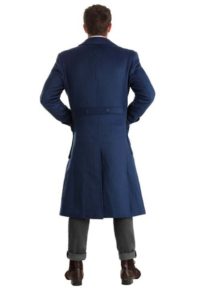 Men's Fantastic Beasts Newt Scamander Costume Jacket - US 4438
