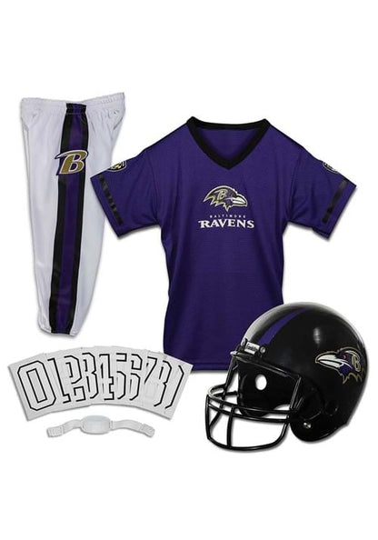 NFL: Baltimore Ravens Costume Uniform Set - US 4113