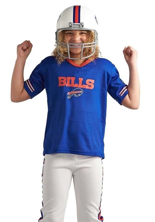Buffalo Bills NFL Uniform Costume Set - US 3678