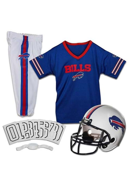 Buffalo Bills NFL Uniform Costume Set - US 3678
