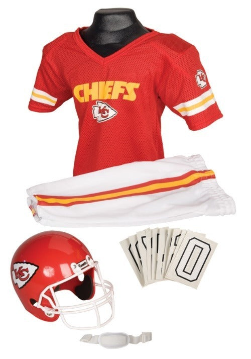 NFL Kid's Chiefs Uniform Costume - US 9988