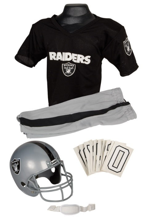 NFL Raiders Uniform Kid's Costume - US 5548