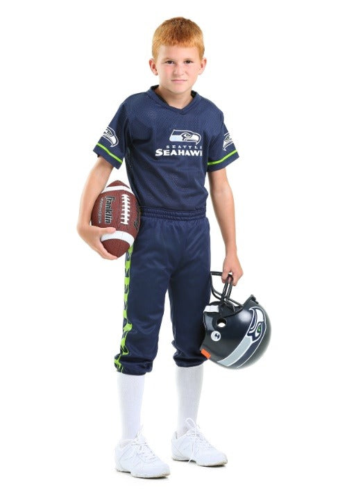 Kid's NFL Seahawks Uniform Costume - US 8059
