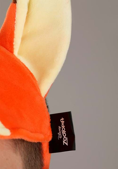 Zootopia Nick Wilde Face Soft Costume Headband - US 1467