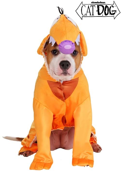 Nickelodeon CatDog Pet Costume - US 9826